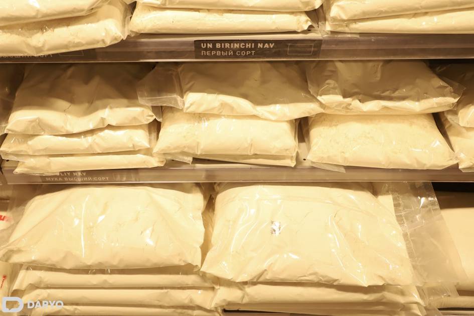 O‘zbekistonda unni birja orqali sotish talabini buzgan 25 ta korxonaga nisbatan ish qo‘zg‘atildi